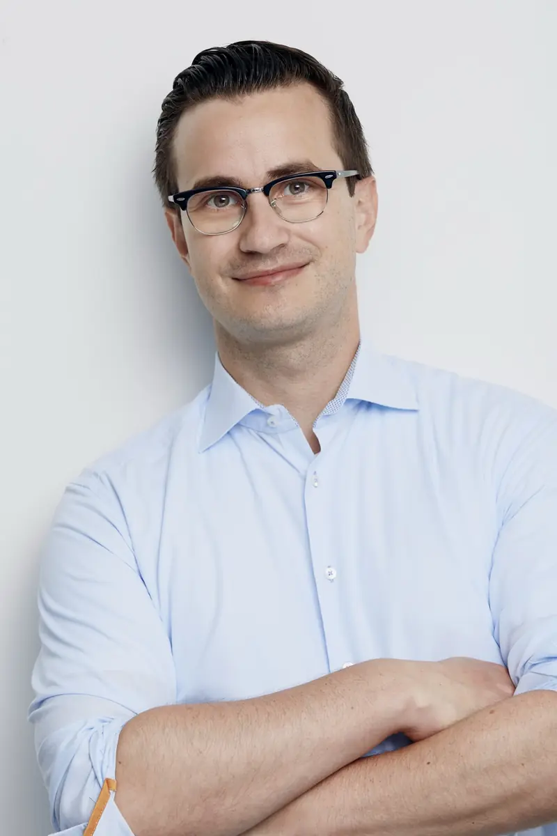 Hannes Sommer, Executive-Search-Berater in Hamburg