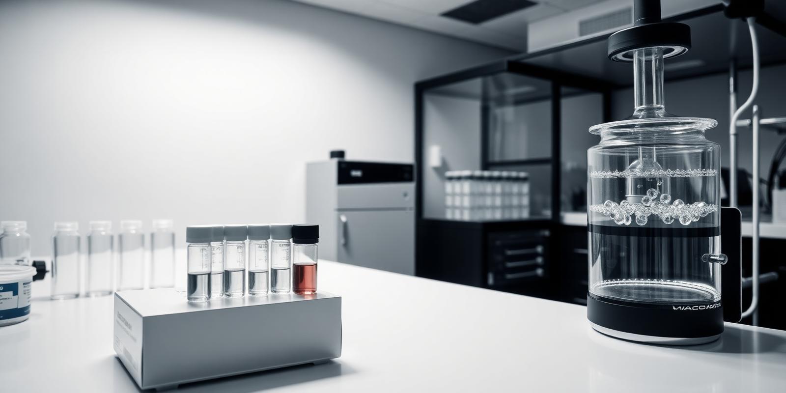 Pharma & Biotech — redaktionelles Titelbild